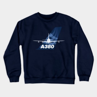 Airbus A380 Crewneck Sweatshirt